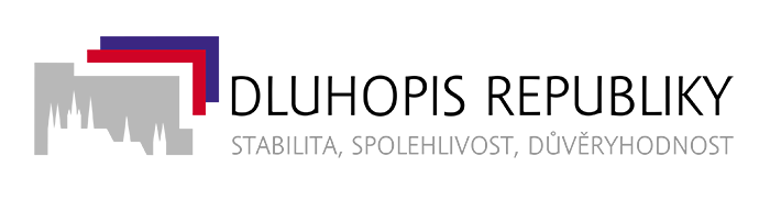 Logo Dluhopisu Republiky