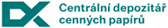 Centr&aacute;ln&iacute; depozit&aacute;ř cenn&yacute;ch pap&iacute;rů, a.s.